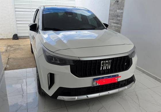FIAT FASTBACK 1.3 TURBO 270 FLEX LIMITED EDITION AT6 FIAT FASTBACK 1.3 TURBO 270 FLEX LIMITED EDITION AT6